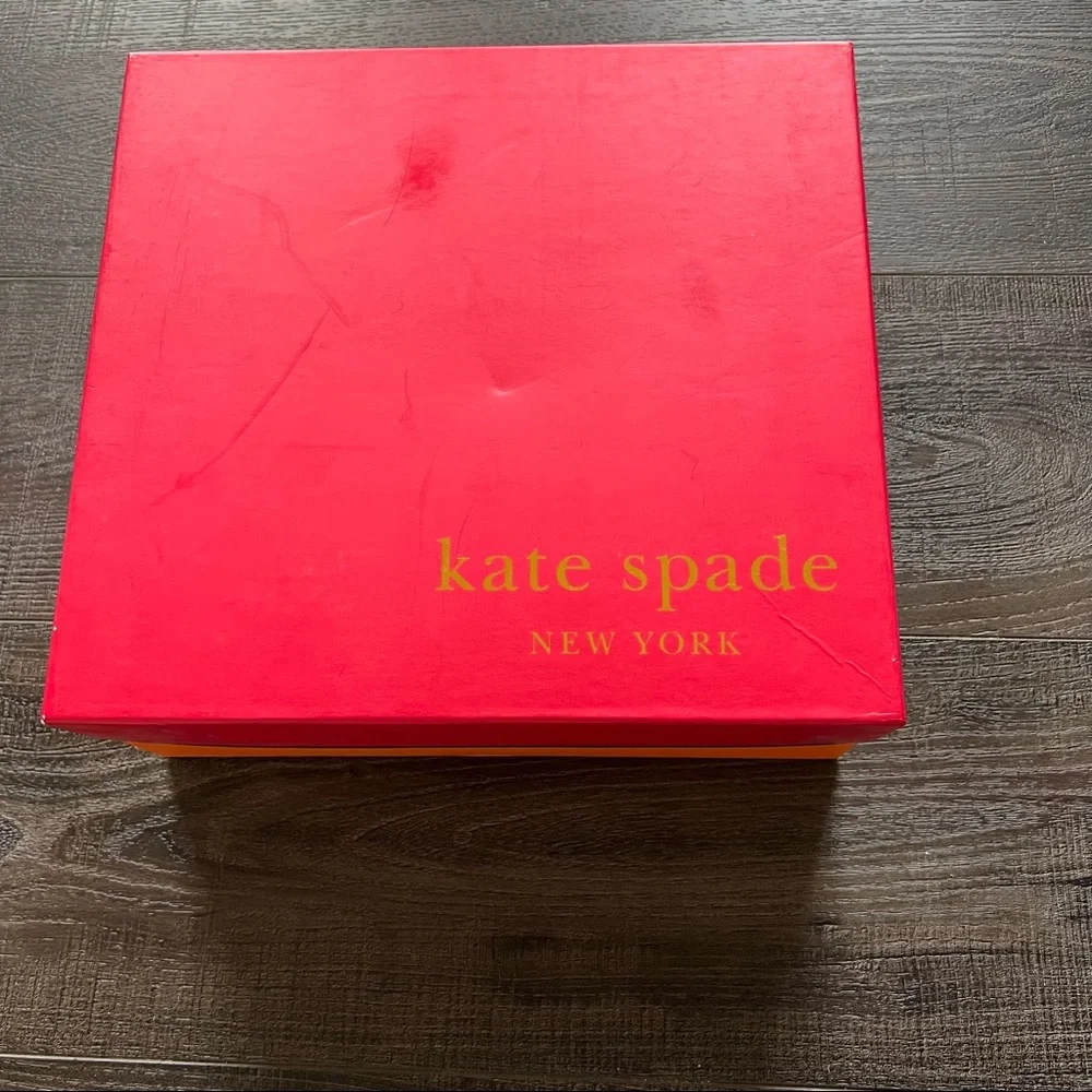Kate‎ Spade Delano Wedge Espadrille Sandal